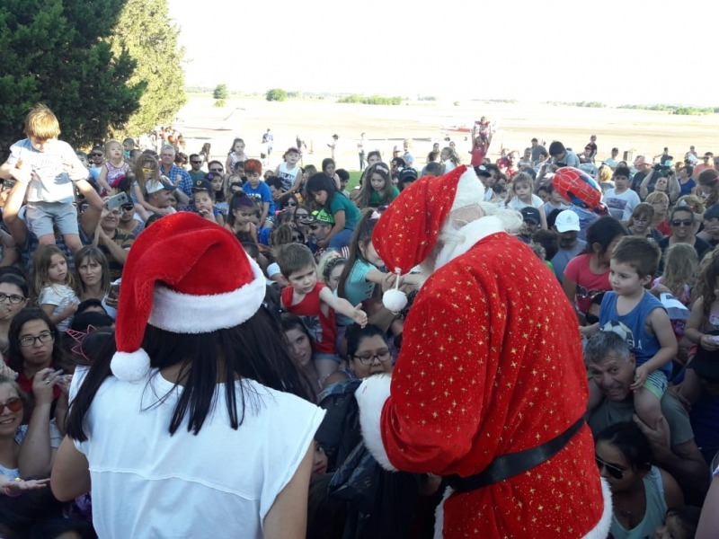 �Navidad en tu barrio� recorrer� distintos puntos de la Ciudad